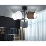 ALMEIDA E14 3X40W MENNYEZETI LÁMPA