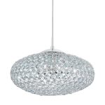 CLEMENTE E27 1X60W FÜGGESZTÉK