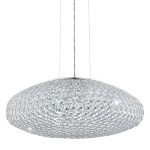 CLEMENTE E27 3X60W FÜGGESZTÉK
