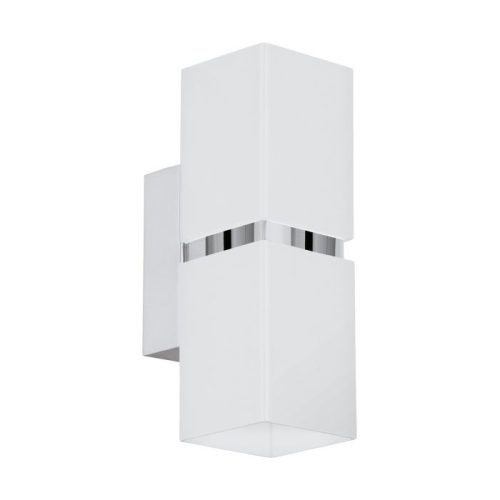 PASSA GU10 LED 2X3W FALI LÁMPA
