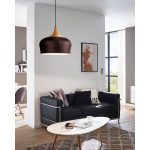 OBREGON E27 1X60W FÜGGESZTÉK