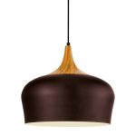 OBREGON E27 1X60W FÜGGESZTÉK