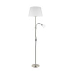 CONESA E27 1x60W + E14 1x40W ÁLLÓLÁMPA