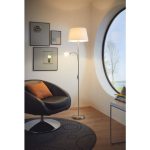 CONESA E27 1x60W + E14 1x40W ÁLLÓLÁMPA