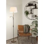 CONESA E27 1x60W + E14 1x40W ÁLLÓLÁMPA