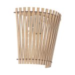 SENDERO E27 1X60W FALI LÁMPA