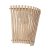 SENDERO E27 1X60W FALI LÁMPA