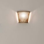 SENDERO E27 1X60W FALI LÁMPA