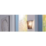 SENDERO E27 1X60W FALI LÁMPA