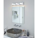 ROMENDO 1 3X7,2W 1710LM 3000K IP44 LED FALI LÁMPA