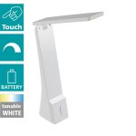 LA SECA 1,8W 170LM 3000-5000K LED ÍRÓASZTALI LÁMPA