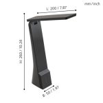 LA SECA 1,8W 170LM 3000-5000K LED ÍRÓASZTALI LÁMPA