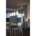 BATISTA 3 E27 1X40W ASZTALI LÁMPA