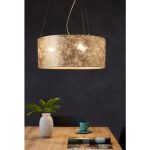 VISERBELLA E27 3X60W FÜGGESZTÉK