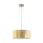 VISERBELLA E27 3X60W FÜGGESZTÉK
