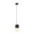 MONTEBALDO GU10 LED 1X4,5W FÜGGESZTÉK