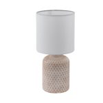 BELLARIVA E14 1X40W ASZTALI LÁMPA