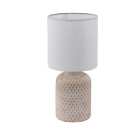 BELLARIVA E14 1X40W ASZTALI LÁMPA