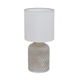 BELLARIVA E14 1X40W ASZTALI LÁMPA