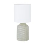 BELLARIVA E14 1X40W ASZTALI LÁMPA