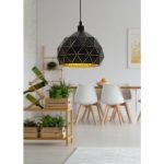 ROCCAFORTE E27 1X60W FÜGGESZTÉK