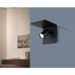 CIGLIE  GU10 LED 1X4,5W FALI LÁMPA QI TÖLTŐVEL