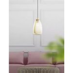 ALOBRASE E27 1x40W IP20 FÜGGESZTÉK