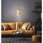 ALOBRASE E27 1x40W IP20 FÜGGESZTÉK