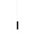 TP PENDANT LIGHT 1X9W 1200LM 3000K LED FÜGGESZTÉK SÍN ADAPTERREL