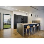 TP PENDANT LIGHT 1X9W 1200LM 3000K LED FÜGGESZTÉK SÍN ADAPTERREL