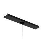 TP PENDANT LIGHT 1X9W 1200LM 3000K LED FÜGGESZTÉK SÍN ADAPTERREL
