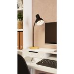 VERADAL E27 1X40W ÍRÓASZTALI LÁMPA