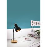 VERADAL E27 1X40W ÍRÓASZTALI LÁMPA