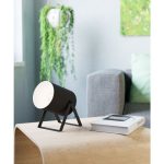 VILLABATE 1 E27 1X25W ASZTALI LÁMPA