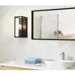 AMEZOLA E27 1x60W FALI LÁMPA