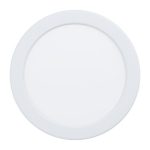FUEVA 5 11W 1350 lm 3000K SÜLLYESZTETT LED LÁMPA FEHÉR