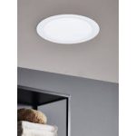 FUEVA 5 11W 1350 lm 3000K SÜLLYESZTETT LED LÁMPA FEHÉR