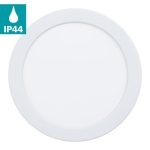 FUEVA 5 11W 1350 lm 3000K SÜLLYESZTETT LED LÁMPA FEHÉR