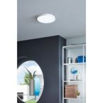 FUEVA 5 20,5W 2400 lm 3000K SÜLLYESZTETT LED LÁMPA FEHÉR