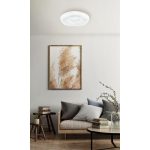 ZAMUDILO 16,5W 1850LM 3000-6500K LED MENNYEZETI LÁMPA TÁVIRÁNYÍTÓVAL