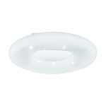 ZAMUDILO 21,5W 2450LM 3000-6500K LED MENNYEZETI LÁMPA TÁVIRÁNYÍTÓVAL