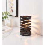 CREMELLA E27 1X40W ASZTALI LÁMPA