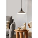 ABREOSA E27 1x28W IP20 FÜGGESZTÉK