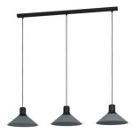 ABREOSA E27 3x28W IP20 FÜGGESZTÉK