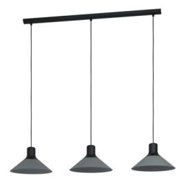 ABREOSA E27 3x28W IP20 FÜGGESZTÉK