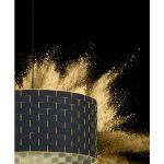 MARASALES E27 1x40W FÜGGESZTÉK