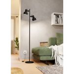 CASIBARE E27 2X28W ÁLLÓLÁMPA
