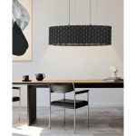 MARASALES E27 2x40W FÜGGESZTÉK