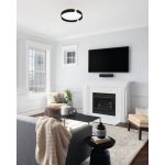 VALCASOTTO 24W 2500LM 3000K MENNYEZETI LÁMPA