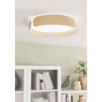 VALCASOTTO 24W 2500LM 3000K MENNYEZETI LÁMPA